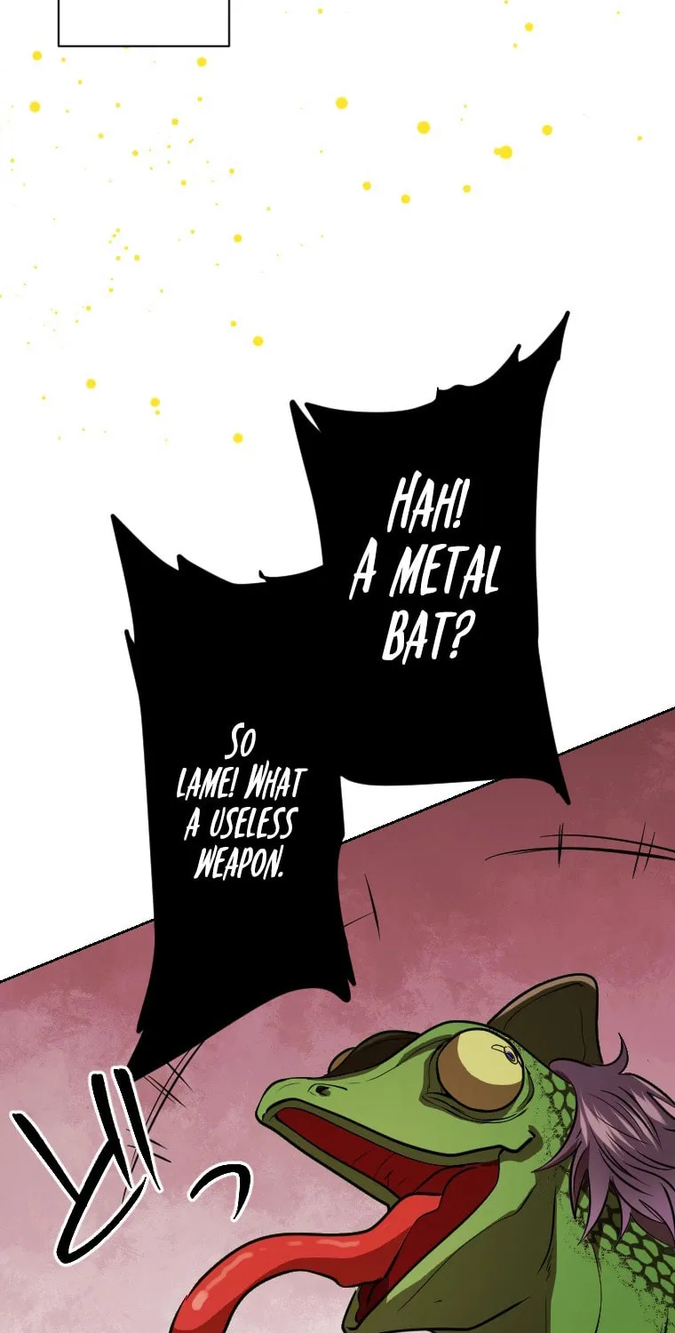 Ore Dake Kinzoku Bat - Monochrome no Sekai Chapter 3 page 91 - 
