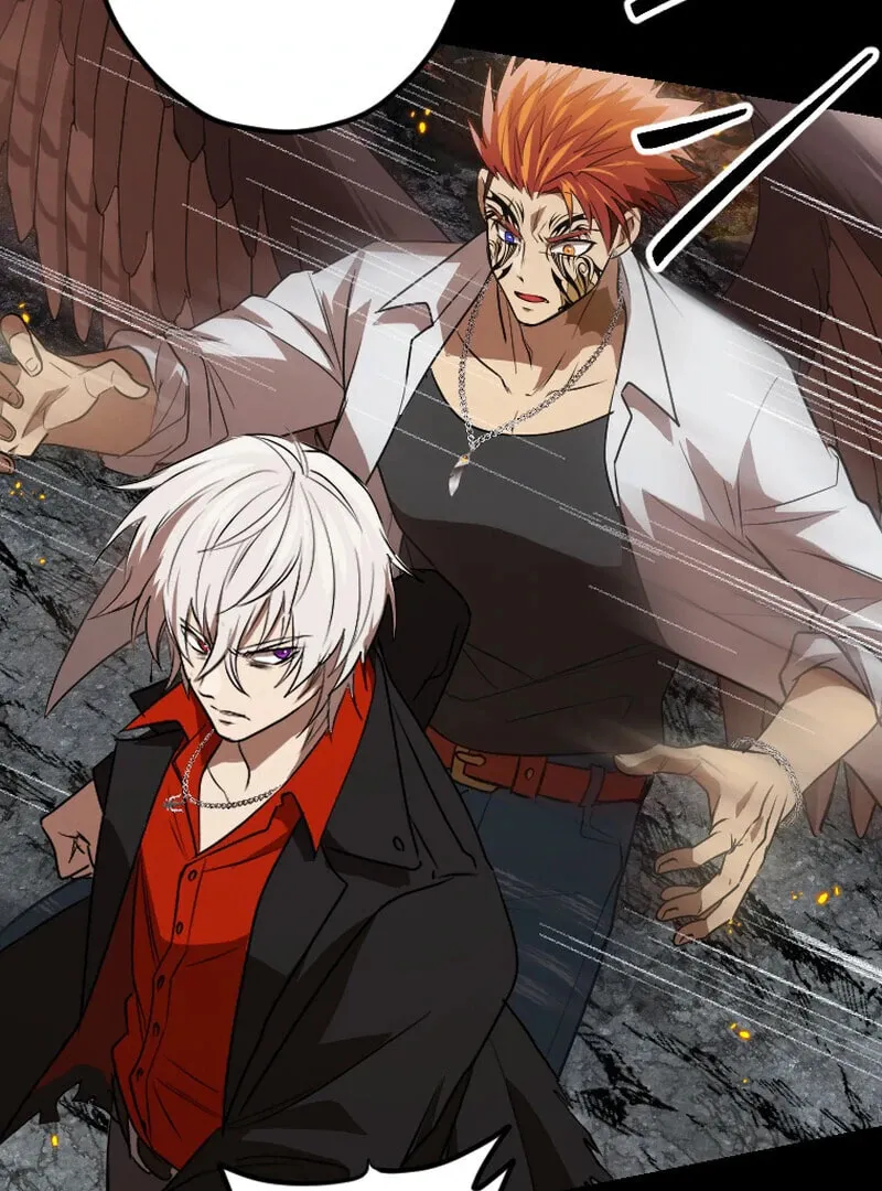 Ore Dake Kinzoku Bat - Monochrome no Sekai Chapter 31 page 3 - 