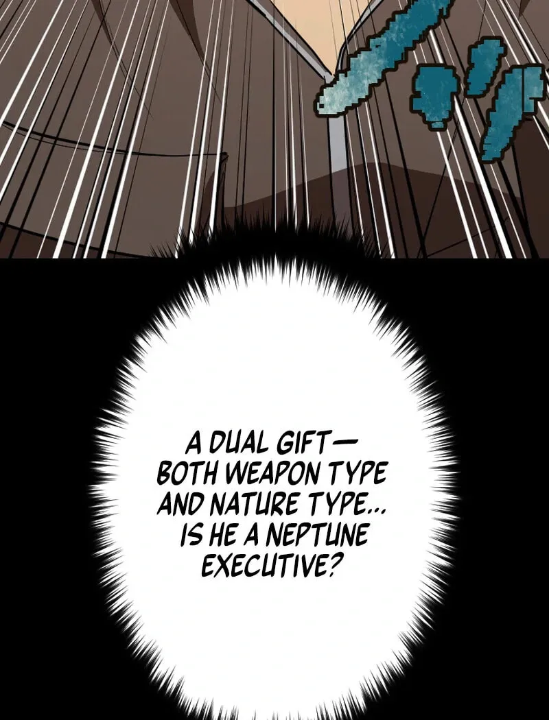 Ore Dake Kinzoku Bat - Monochrome no Sekai Chapter 32 page 132 - 