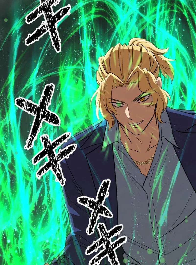 Ore Dake Kinzoku Bat - Monochrome no Sekai Chapter 32 page 5 - 