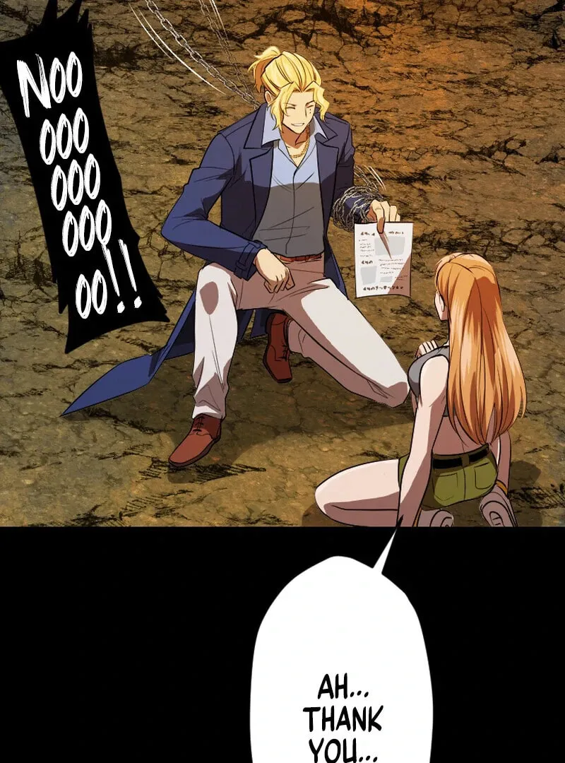 Ore Dake Kinzoku Bat - Monochrome no Sekai Chapter 32 page 68 - 