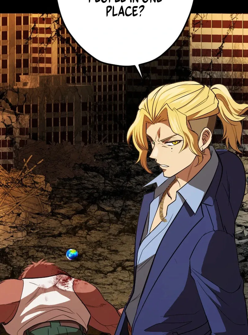 Ore Dake Kinzoku Bat - Monochrome no Sekai Chapter 32 page 80 - 