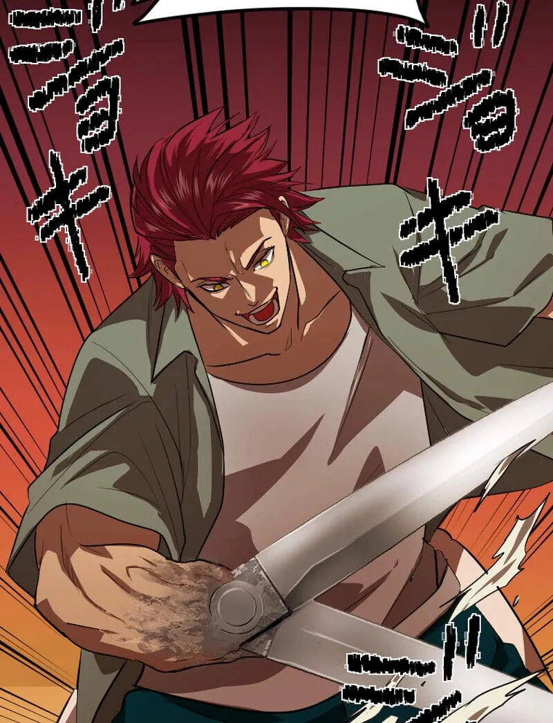 Ore Dake Kinzoku Bat - Monochrome no Sekai Chapter 32 page 86 - 