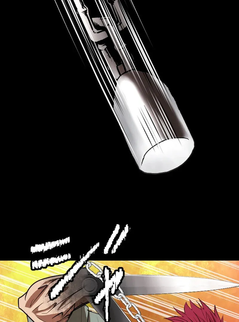 Ore Dake Kinzoku Bat - Monochrome no Sekai Chapter 32 page 91 - 