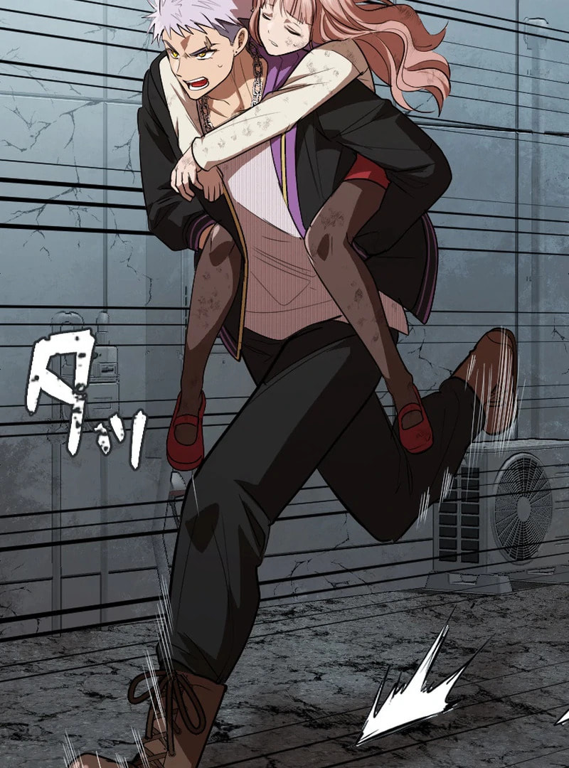 Ore Dake Kinzoku Bat - Monochrome no Sekai Chapter 35 page 5 - 