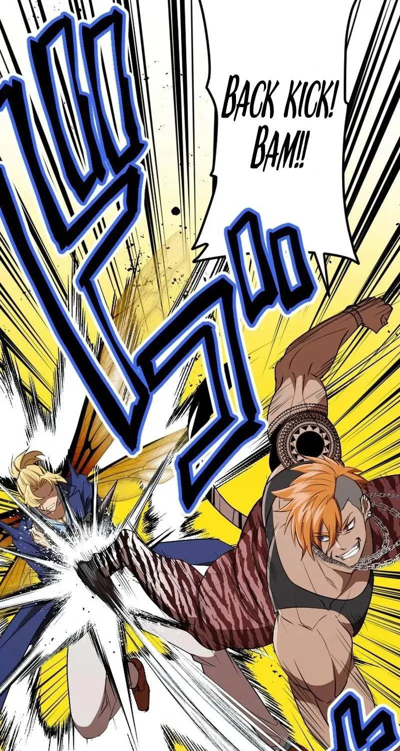 Ore Dake Kinzoku Bat - Monochrome no Sekai Chapter 39 page 101 - 