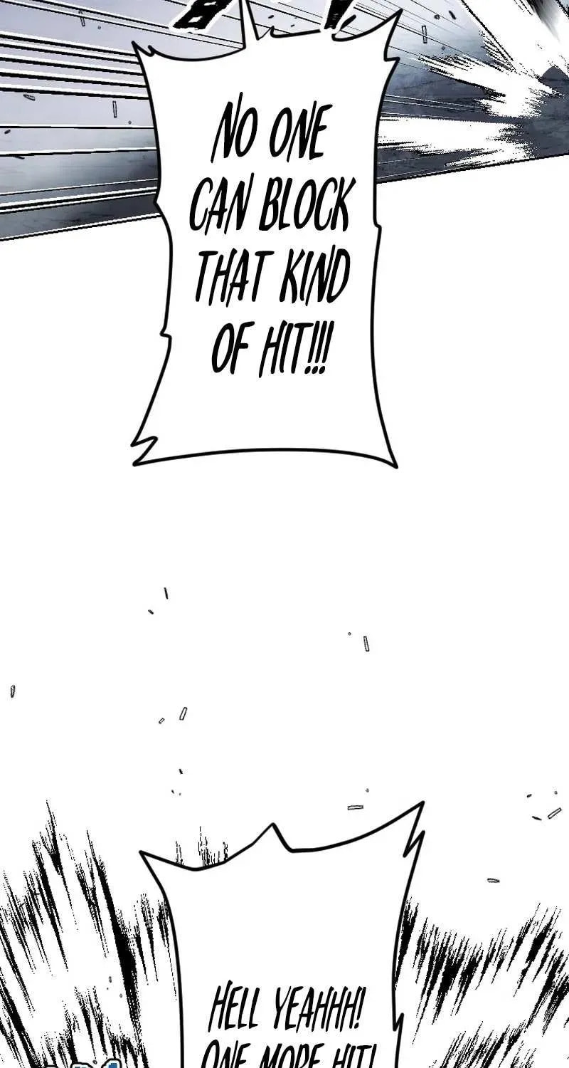 Ore Dake Kinzoku Bat - Monochrome no Sekai Chapter 39 page 107 - 