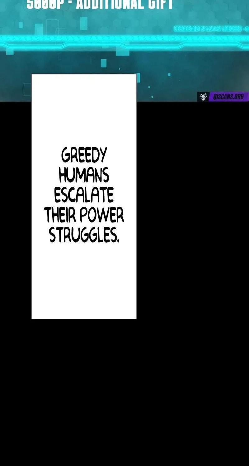 Ore Dake Kinzoku Bat - Monochrome no Sekai Chapter 39 page 12 - 
