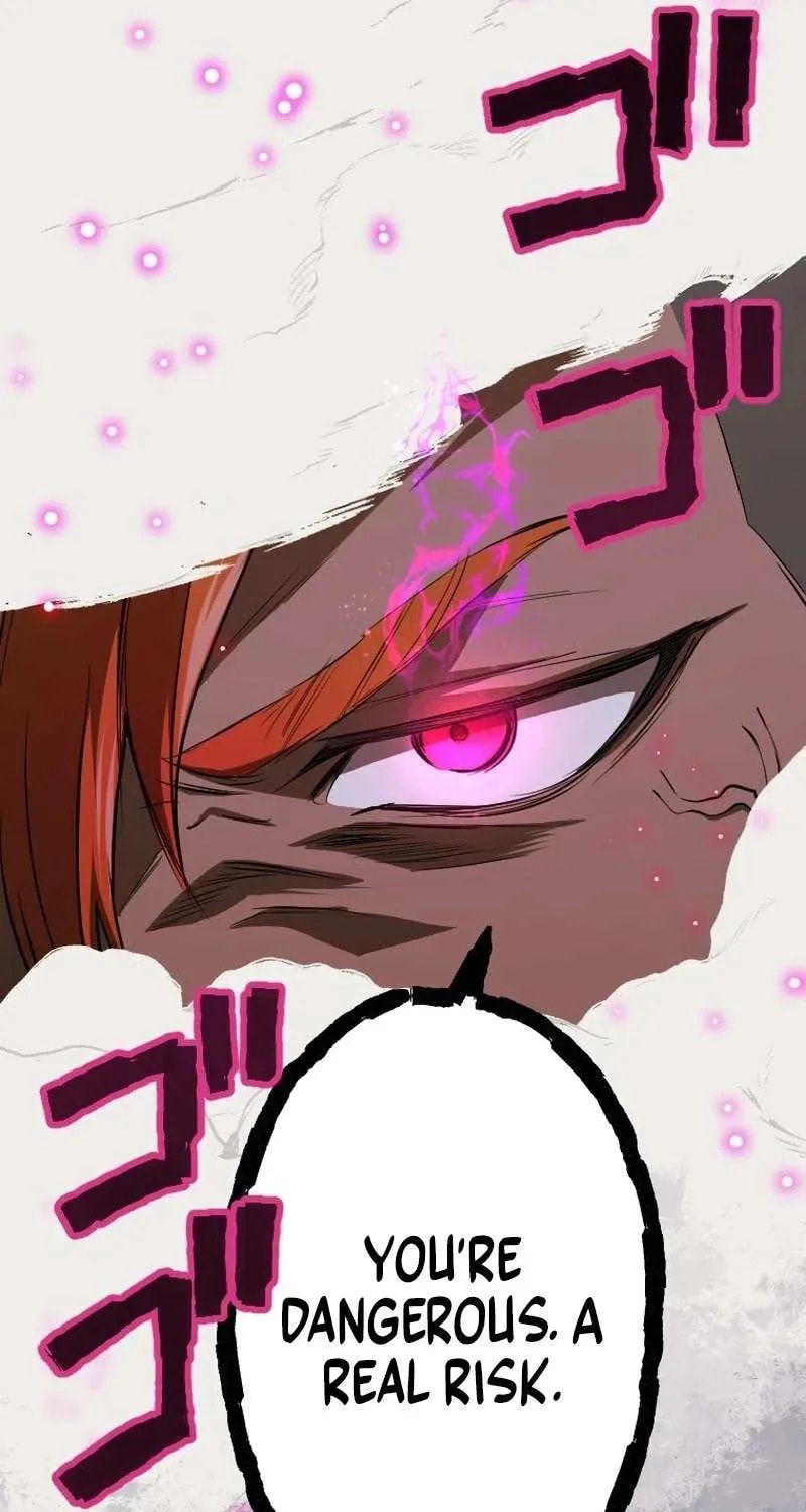 Ore Dake Kinzoku Bat - Monochrome no Sekai Chapter 39 page 117 - 