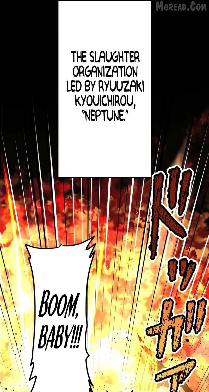 Ore Dake Kinzoku Bat - Monochrome no Sekai Chapter 39 page 17 - 