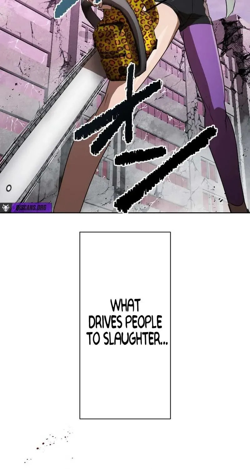 Ore Dake Kinzoku Bat - Monochrome no Sekai Chapter 39 page 5 - 