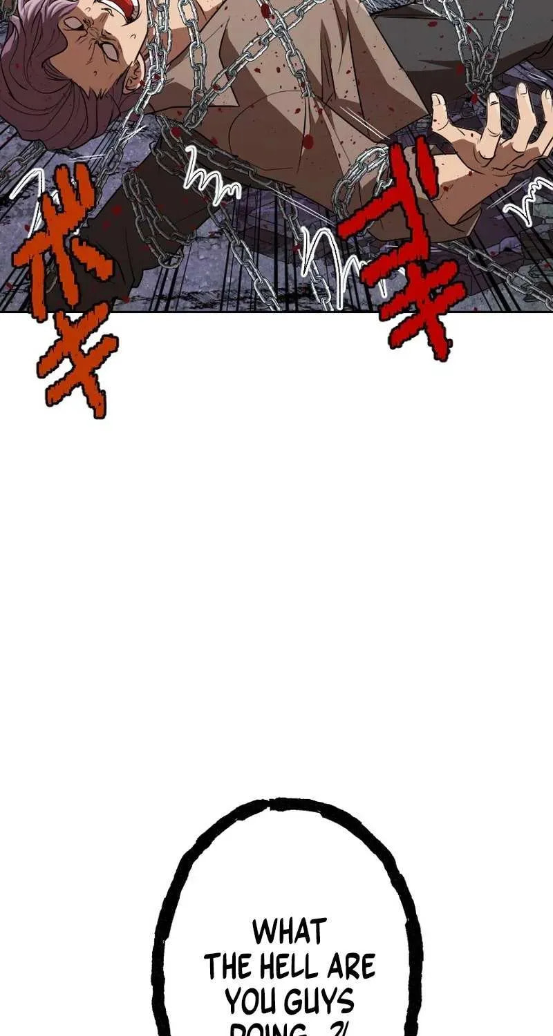 Ore Dake Kinzoku Bat - Monochrome no Sekai Chapter 39 page 62 - 