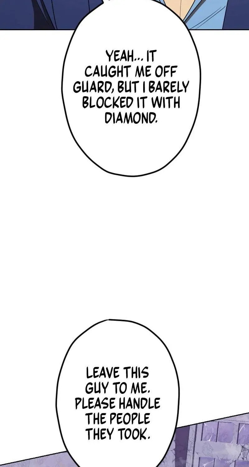 Ore Dake Kinzoku Bat - Monochrome no Sekai Chapter 39 page 80 - 