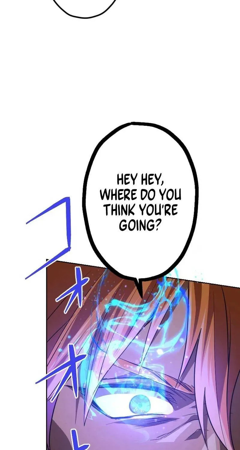 Ore Dake Kinzoku Bat - Monochrome no Sekai Chapter 39 page 82 - 