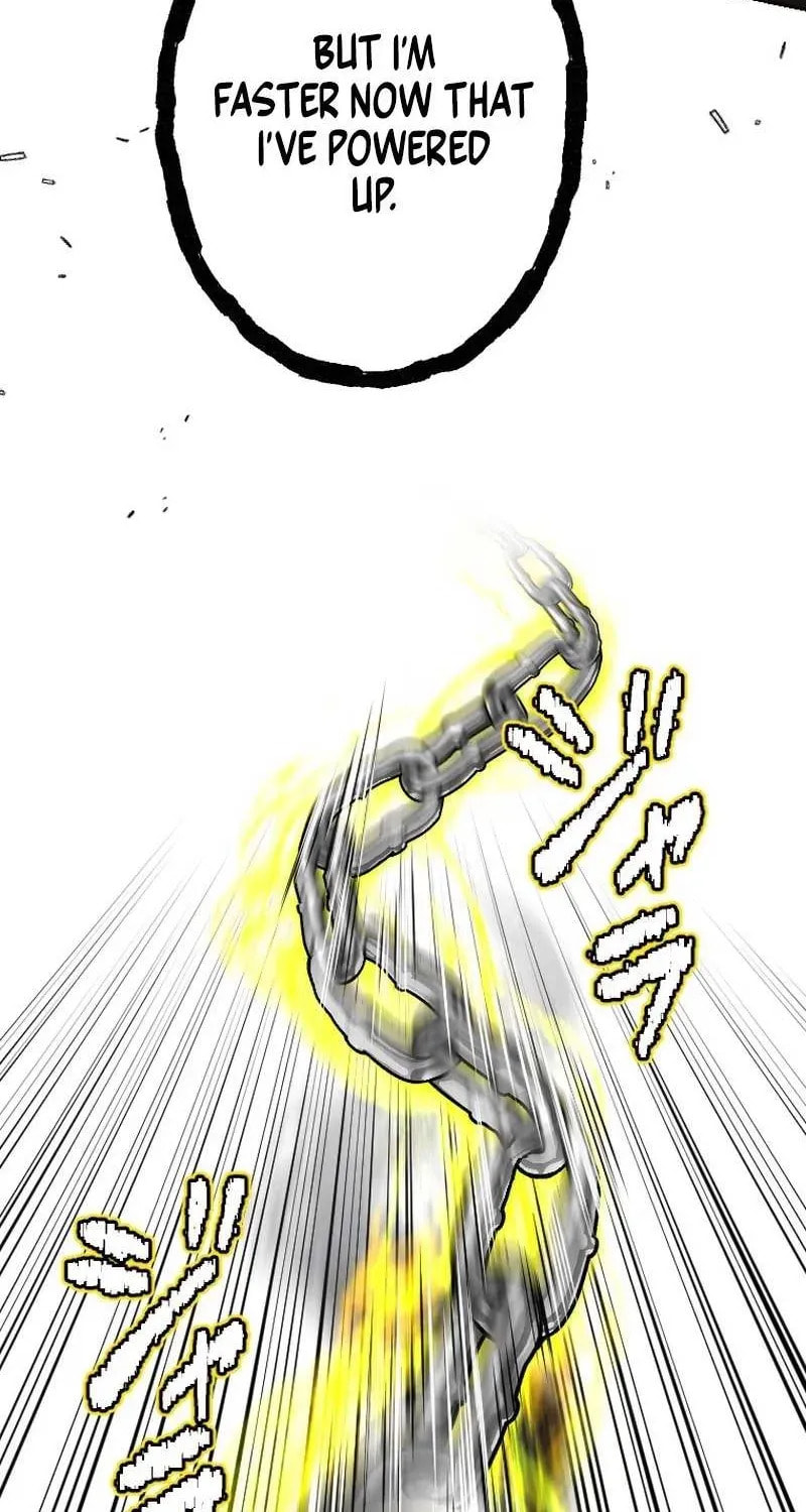 Ore Dake Kinzoku Bat - Monochrome no Sekai Chapter 39 page 88 - 
