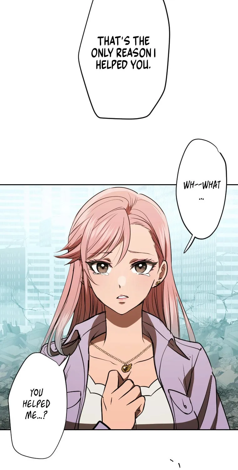 Ore Dake Kinzoku Bat - Monochrome no Sekai Chapter 4 page 37 - 