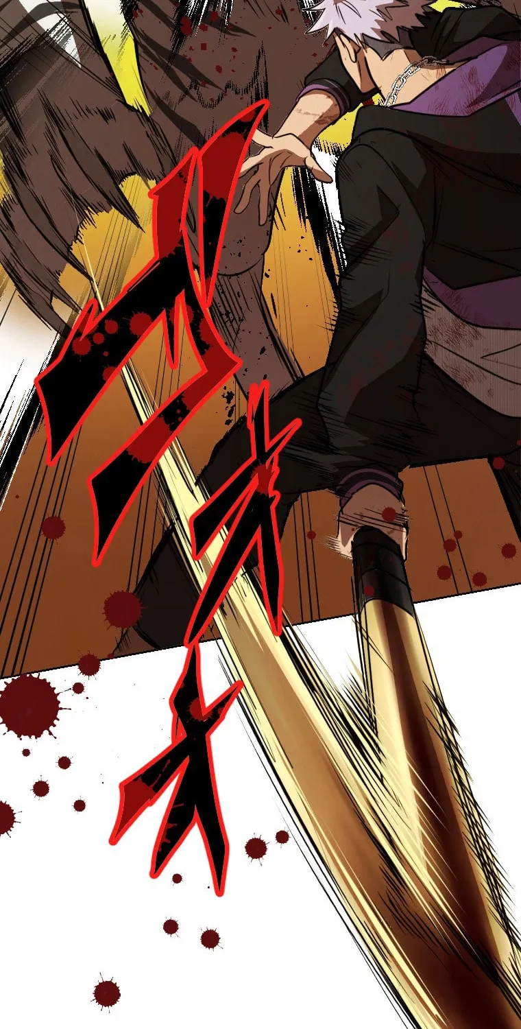 Ore Dake Kinzoku Bat - Monochrome no Sekai Chapter 4 page 7 - 