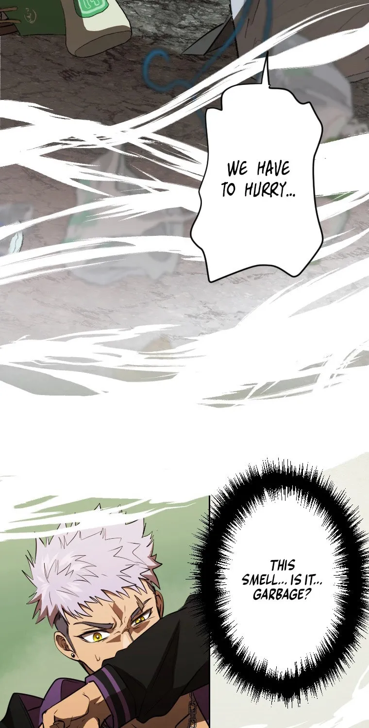 Ore Dake Kinzoku Bat - Monochrome no Sekai Chapter 4 page 88 - 