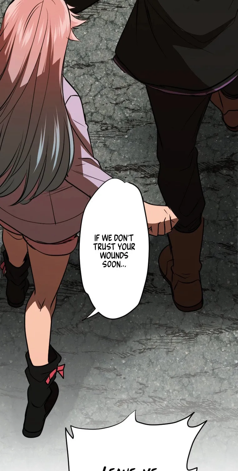 Ore Dake Kinzoku Bat - Monochrome no Sekai Chapter 4 page 91 - 
