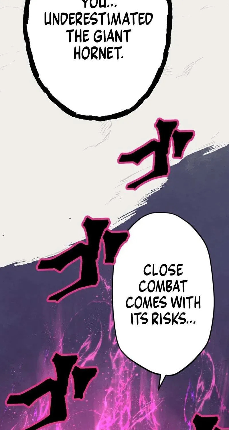 Ore Dake Kinzoku Bat - Monochrome no Sekai Chapter 40 page 6 - 