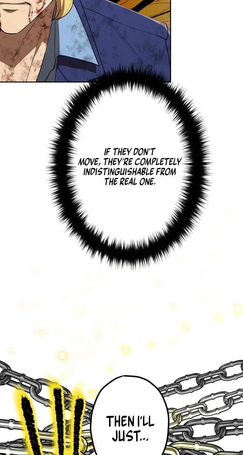 Ore Dake Kinzoku Bat - Monochrome no Sekai Chapter 40 page 77 - 