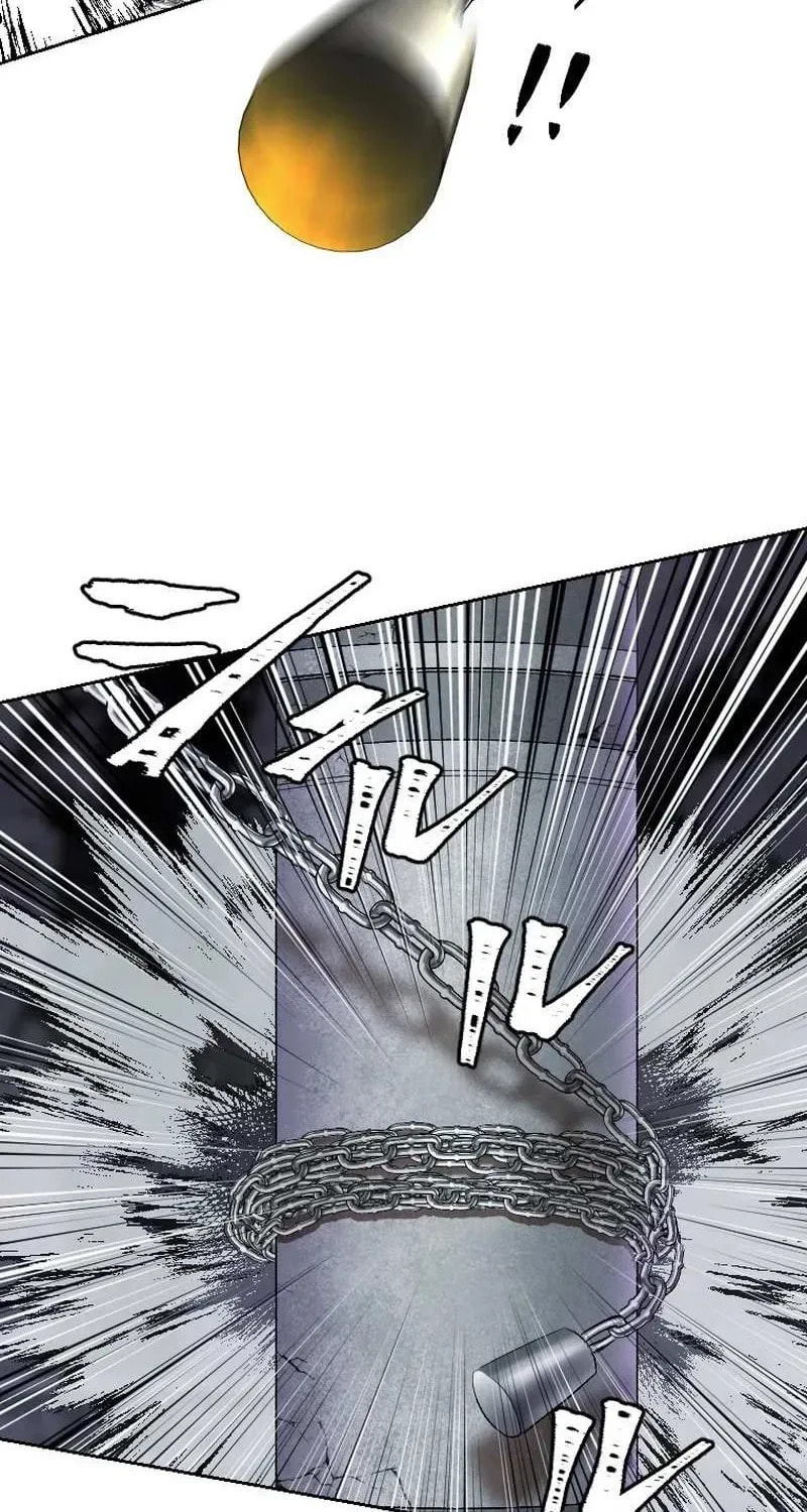 Ore Dake Kinzoku Bat - Monochrome no Sekai Chapter 41 page 33 - 