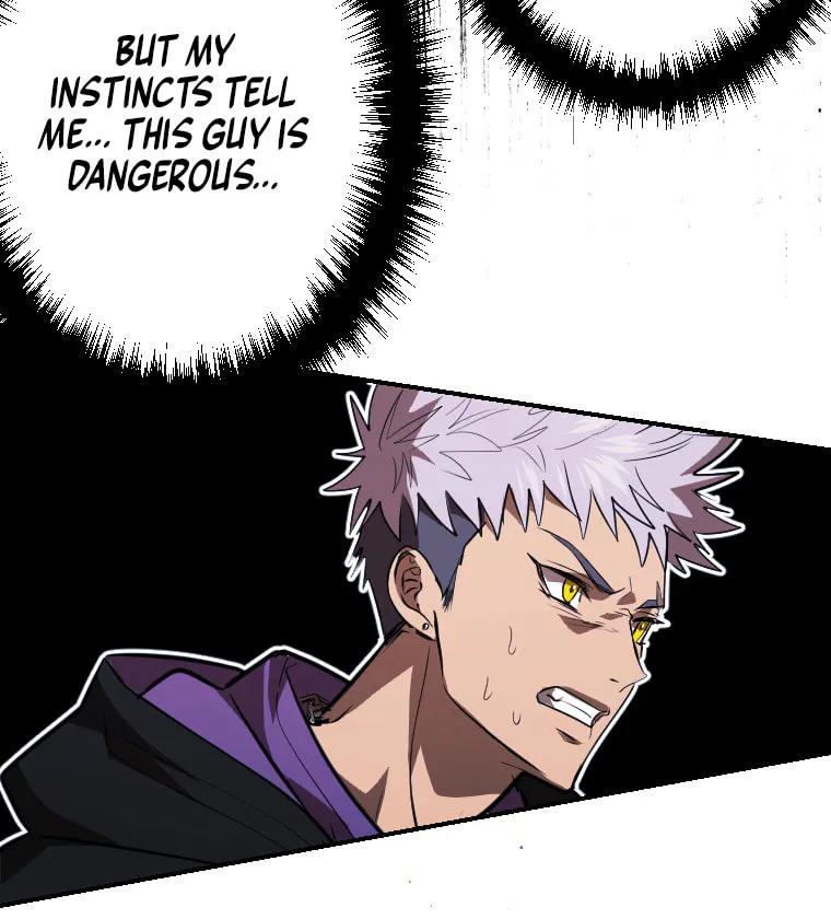 Ore Dake Kinzoku Bat - Monochrome no Sekai Chapter 5 page 117 - 