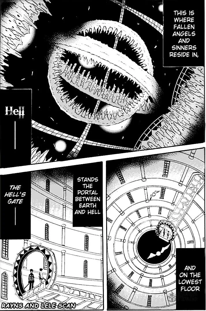 Ore ga Akuma de, Aitsu ga Yome de Chapter 1 page 3 - 