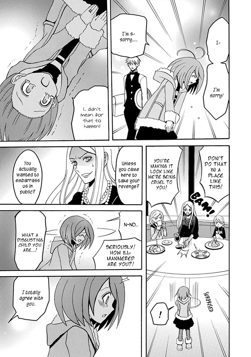 Ore ga Akuma de, Aitsu ga Yome de Chapter 10 page 11 - 