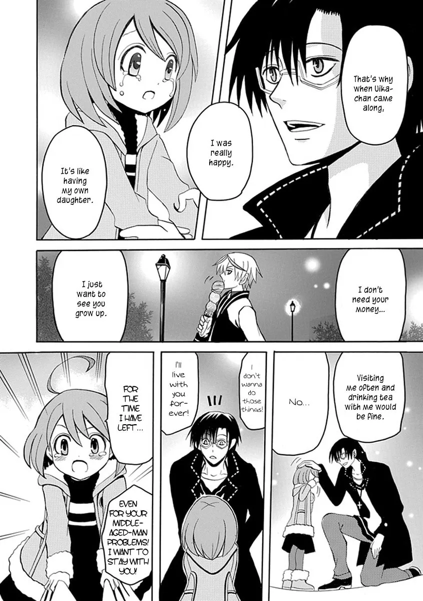 Ore ga Akuma de, Aitsu ga Yome de Chapter 10 page 26 - 