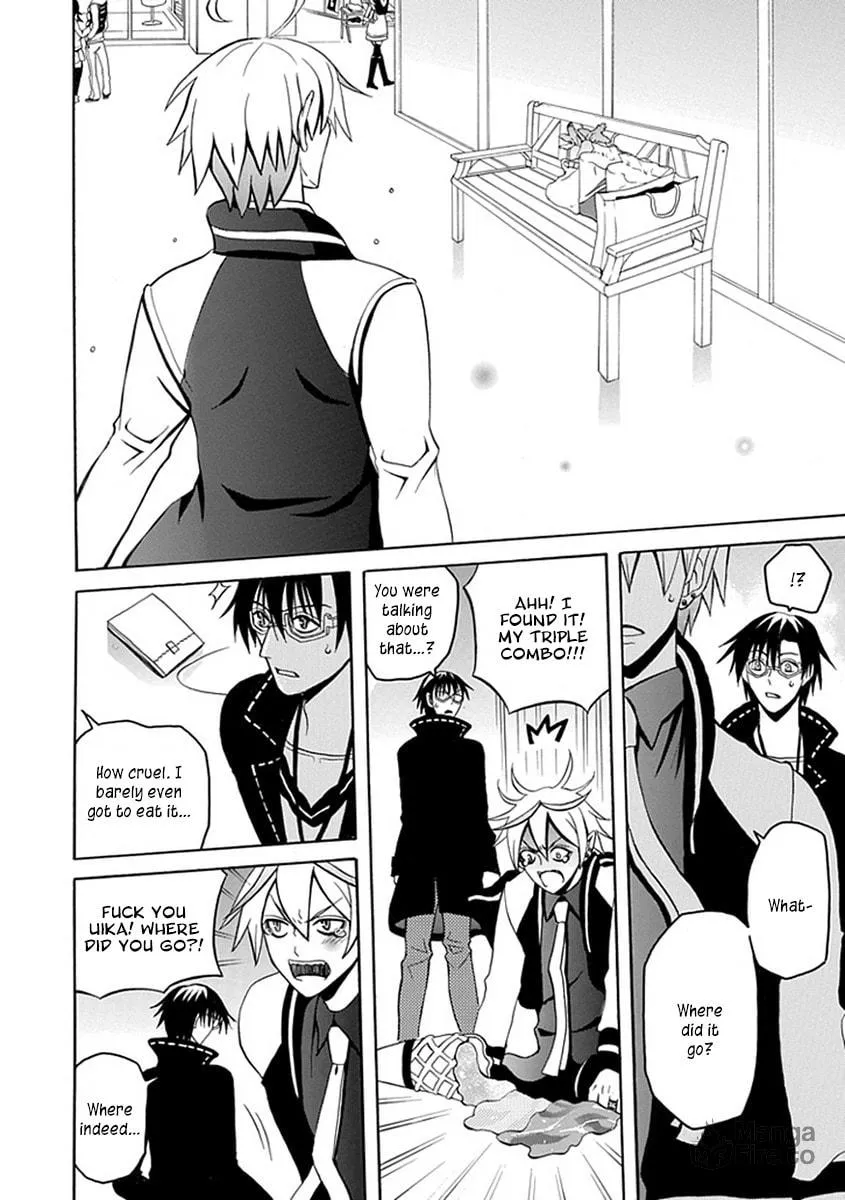 Ore ga Akuma de, Aitsu ga Yome de Chapter 10 page 6 - 