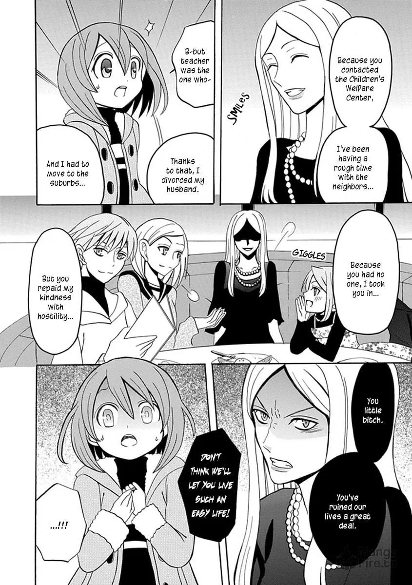 Ore ga Akuma de, Aitsu ga Yome de Chapter 10 page 10 - 