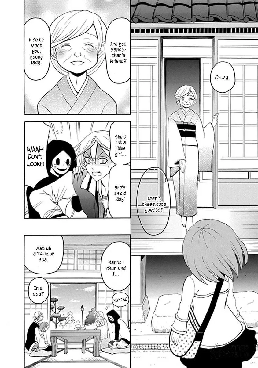 Ore ga Akuma de, Aitsu ga Yome de Chapter 13 page 12 - 