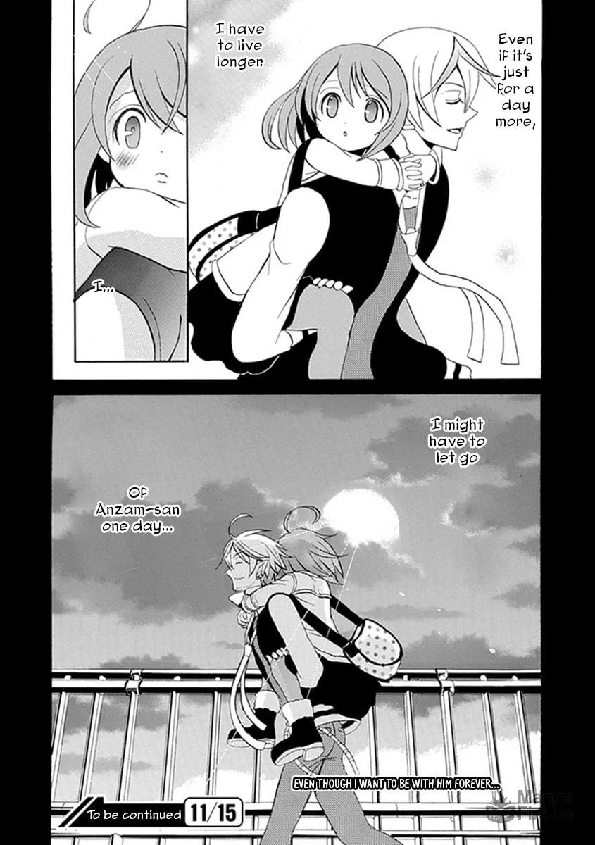 Ore ga Akuma de, Aitsu ga Yome de Chapter 13 page 20 - 