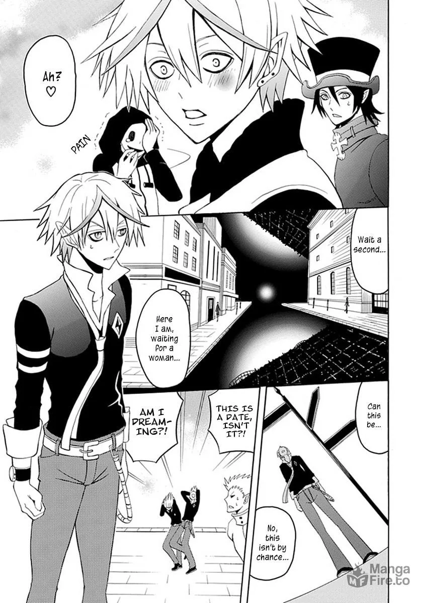 Ore ga Akuma de, Aitsu ga Yome de Chapter 14 page 9 - 