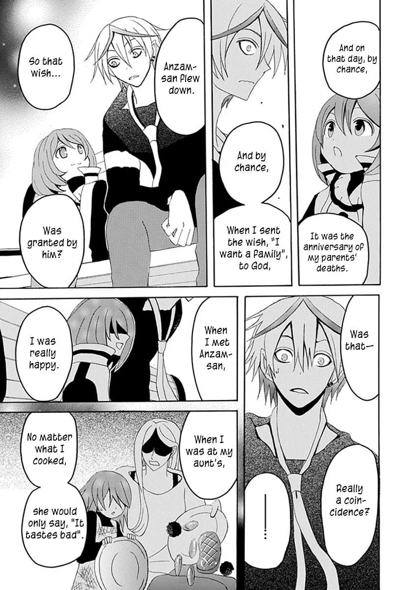 Ore ga Akuma de, Aitsu ga Yome de Chapter 16 page 11 - 
