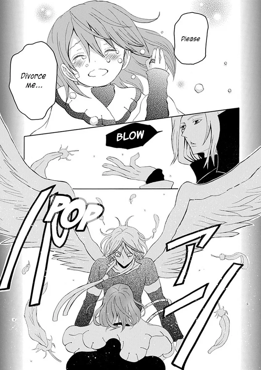 Ore ga Akuma de, Aitsu ga Yome de Chapter 16 page 19 - 