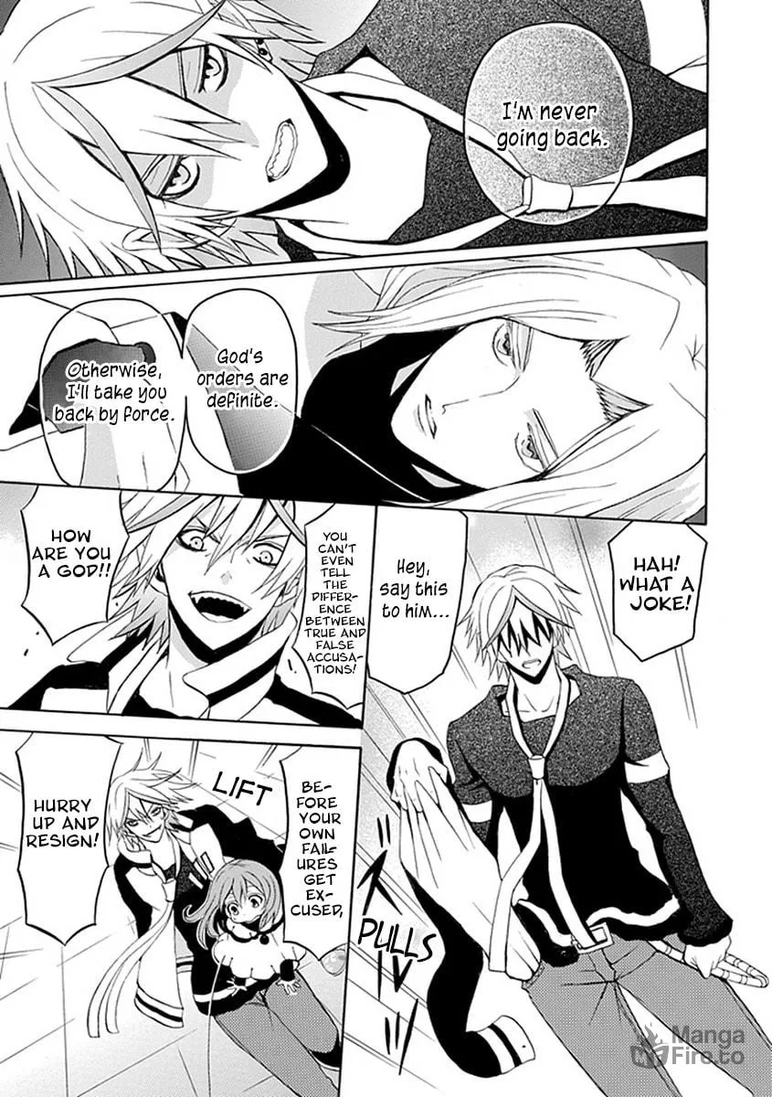 Ore ga Akuma de, Aitsu ga Yome de Chapter 16 page 3 - 