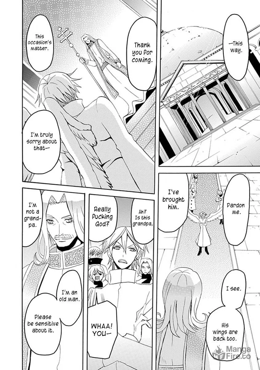 Ore ga Akuma de, Aitsu ga Yome de Chapter 16 page 24 - 