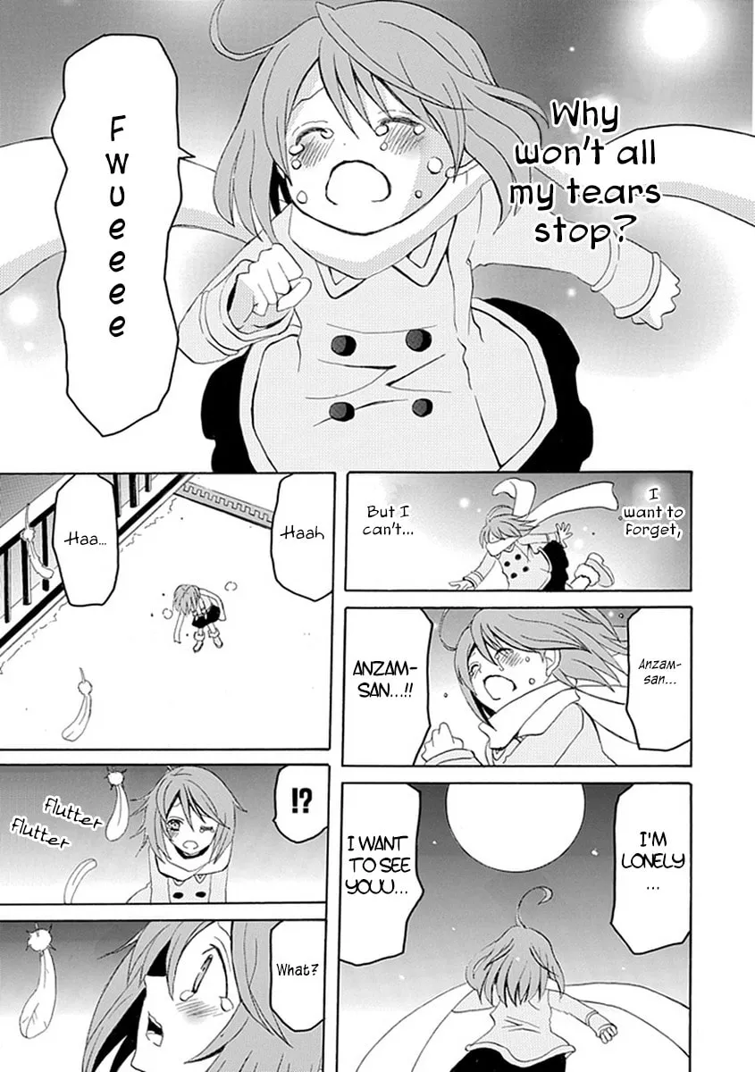 Ore ga Akuma de, Aitsu ga Yome de Chapter 16 page 29 - 
