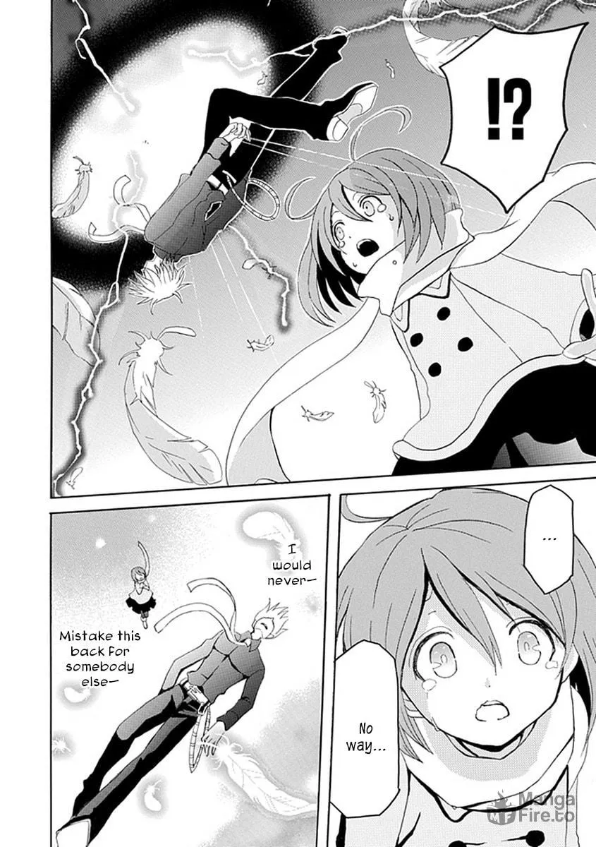 Ore ga Akuma de, Aitsu ga Yome de Chapter 16 page 30 - 