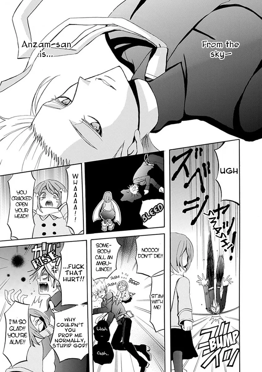 Ore ga Akuma de, Aitsu ga Yome de Chapter 16 page 31 - 
