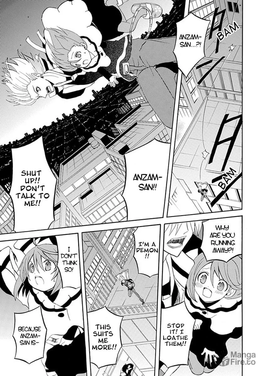 Ore ga Akuma de, Aitsu ga Yome de Chapter 16 page 5 - 
