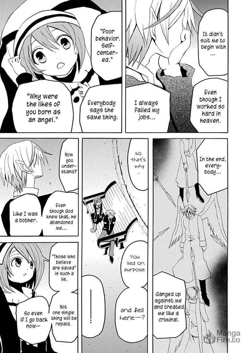 Ore ga Akuma de, Aitsu ga Yome de Chapter 16 page 9 - 