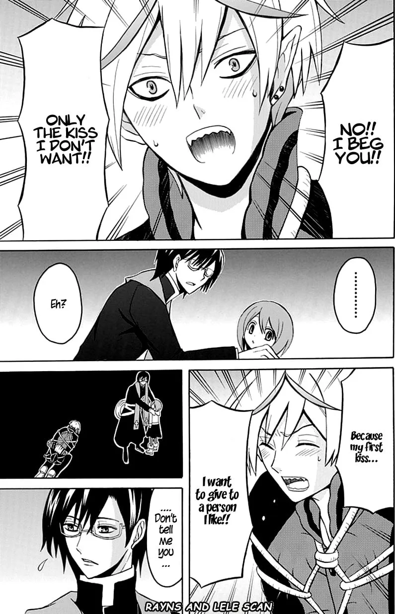 Ore ga Akuma de, Aitsu ga Yome de Chapter 2 page 19 - 