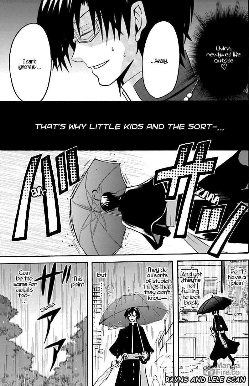 Ore ga Akuma de, Aitsu ga Yome de Chapter 2 page 27 - 