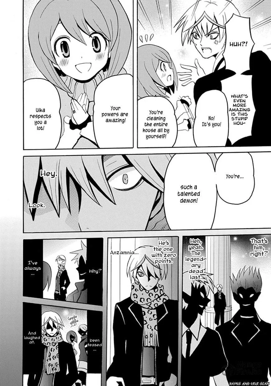 Ore ga Akuma de, Aitsu ga Yome de Chapter 3 page 20 - 