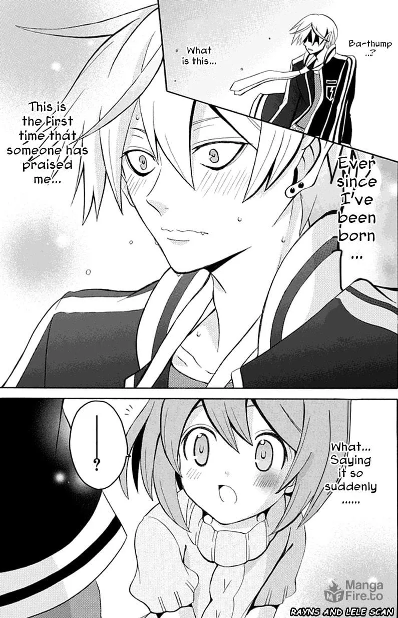 Ore ga Akuma de, Aitsu ga Yome de Chapter 3 page 21 - 