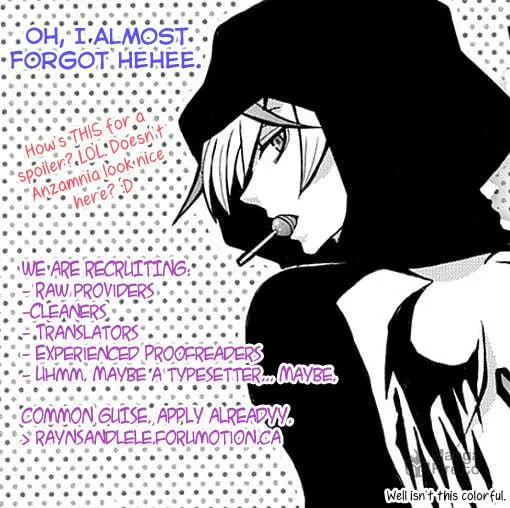 Ore ga Akuma de, Aitsu ga Yome de Chapter 3 page 30 - 