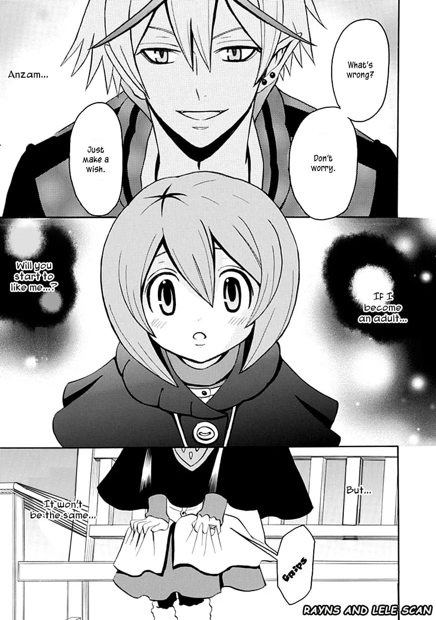 Ore ga Akuma de, Aitsu ga Yome de Chapter 4 page 19 - 
